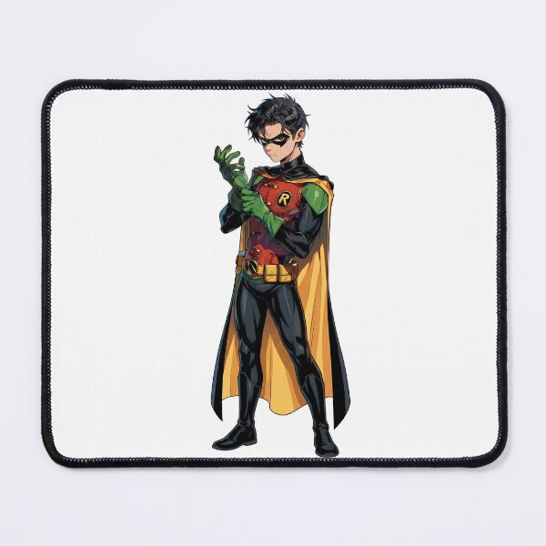 Item preview, damian wayne designed and sold by lmsendalfer.
