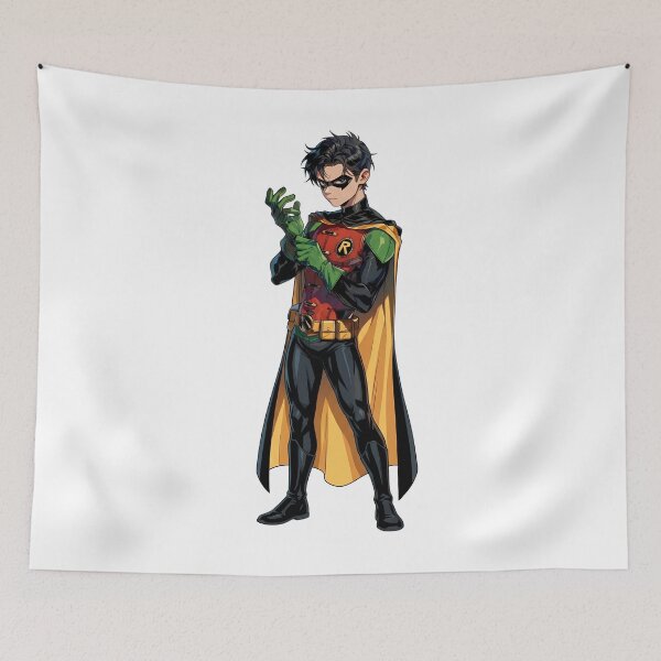 Item preview, damian wayne designed and sold by lmsendalfer.