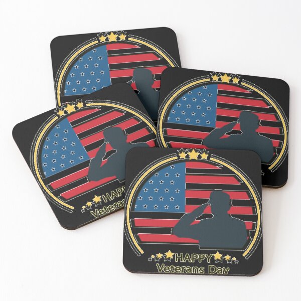 Item preview, Happy Veterans Day designed and sold by amol9999.