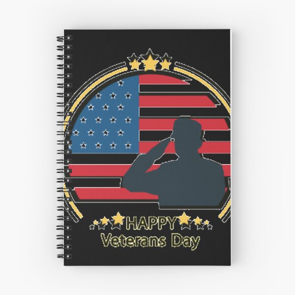 Item preview, Happy Veterans Day designed and sold by amol9999.