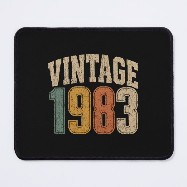 Item preview,  Vintage 1983 Retro Birthday | Born in 1983 Distressed Vintage Design designed and sold by SOUFIANE1991.