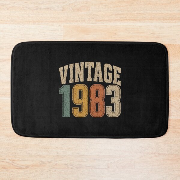 Item preview,  Vintage 1983 Retro Birthday | Born in 1983 Distressed Vintage Design designed and sold by SOUFIANE1991.