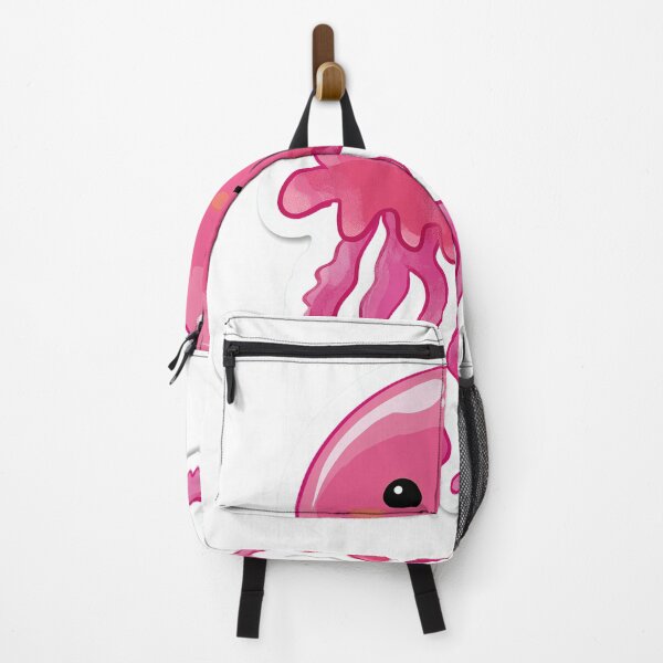 Artikelvorschau, Rosa Qualle, niedlich, Kawaii, Ozean entworfen und verkauft von StickerMan17.