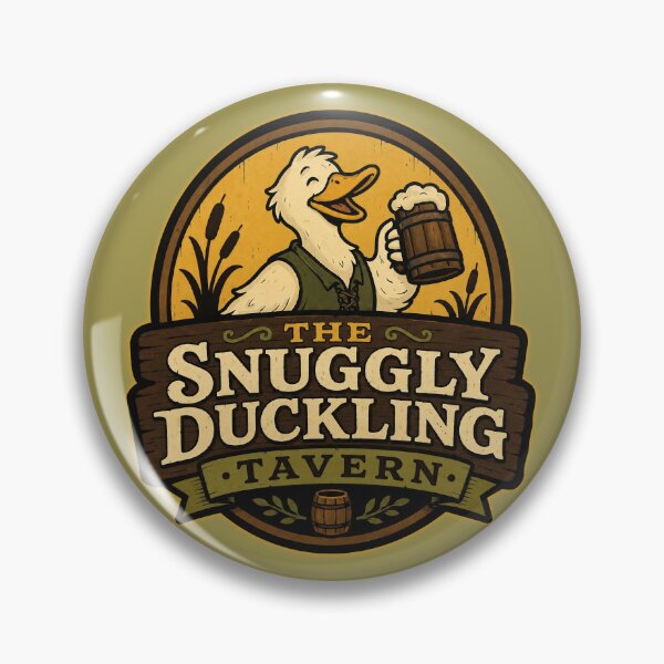 Item preview, The Snuggly Duckling designed and sold by Illannoyed.