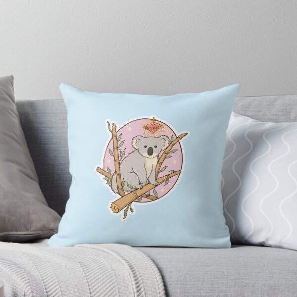 Item preview, Sacred Koala designed and sold by The Bauble Bodega.