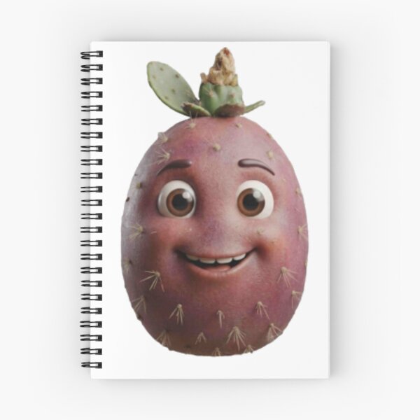 Item preview, Purple Prickly Pear Tee | Triple Vertex designed and sold by TripleVertex-1.