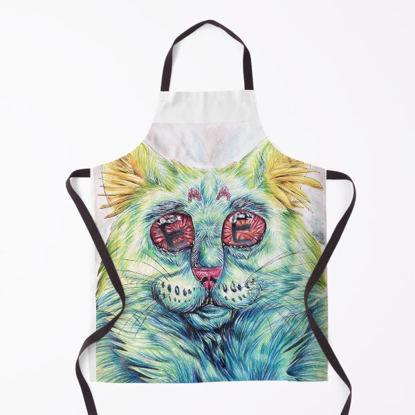 Item preview, Cat with Eeyes designed and sold by Camix-GirARTS.