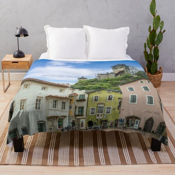 Item preview, Chiusa / Klausen and Monastery designed and sold by Viv Thompson Photography .