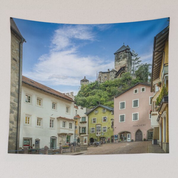 Item preview, Chiusa / Klausen and Monastery designed and sold by Viv Thompson Photography .