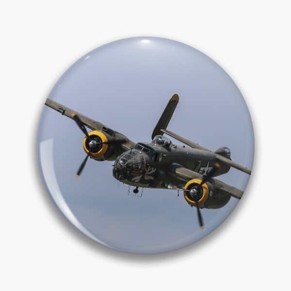 Item preview, B-25 Mitchell designed and sold by OhSnapPhoto.