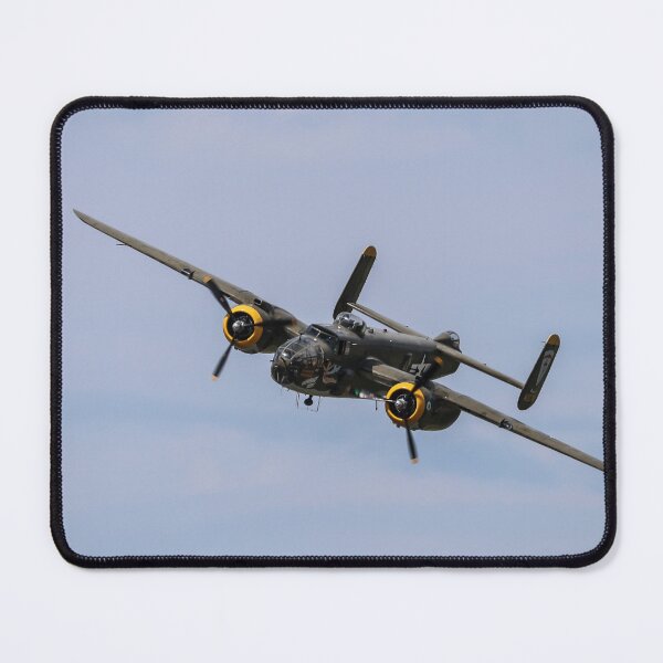 Item preview, B-25 Mitchell designed and sold by OhSnapPhoto.