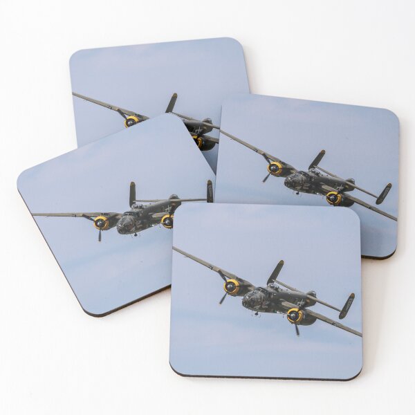 Item preview, B-25 Mitchell designed and sold by OhSnapPhoto.