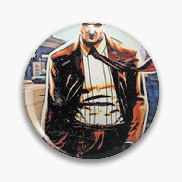 Item preview, Hitman Comic designed and sold by Whatanartz.