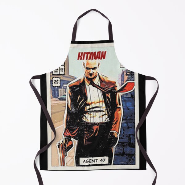 Item preview, Hitman Comic designed and sold by Whatanartz.