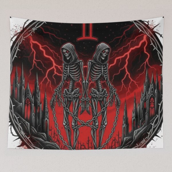 Item preview, Gemini designed and sold by AnonimusDesigns.