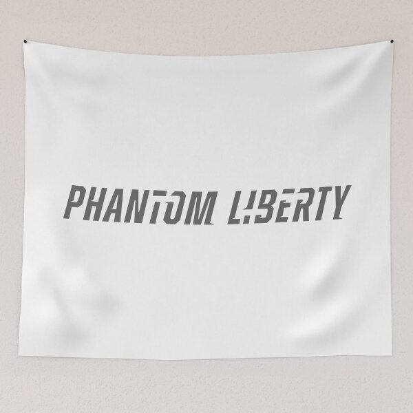 Item preview, Phantom Liberty designed and sold by EBANON.