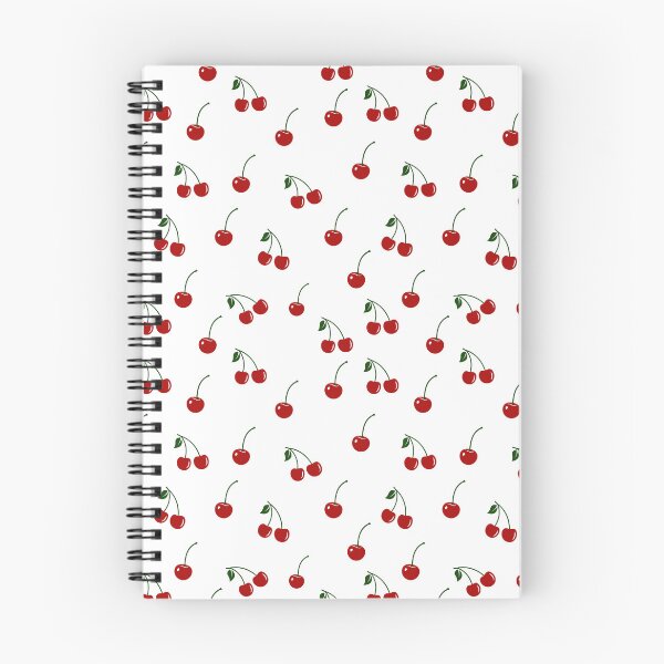 Item preview, Cute Cherry Seamless Pattern designed and sold by NUSUSDREAM.