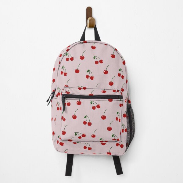 Item preview, Cute Cherry Seamless Pattern designed and sold by NUSUSDREAM.