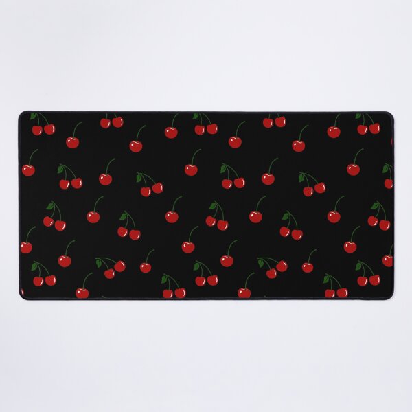Item preview, Cute Cherry Seamless Pattern designed and sold by NUSUSDREAM.