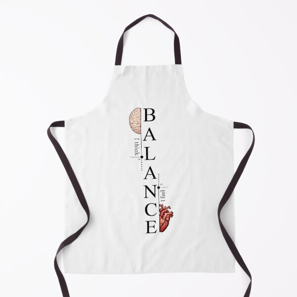 Item preview, Balance Between Mind and Heart. designed and sold by OskarTrendz.