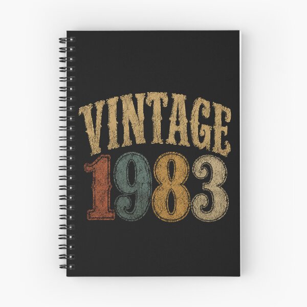 Item preview,  Vintage 1983 Retro Birthday | Born in 1983 Distressed Vintage Design designed and sold by SOUFIANE1991.