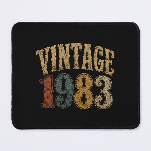 Item preview,  Vintage 1983 Retro Birthday | Born in 1983 Distressed Vintage Design designed and sold by SOUFIANE1991.