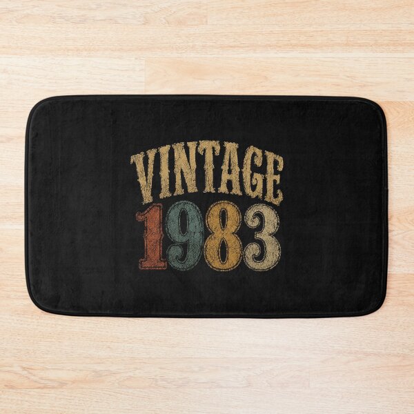 Item preview,  Vintage 1983 Retro Birthday | Born in 1983 Distressed Vintage Design designed and sold by SOUFIANE1991.
