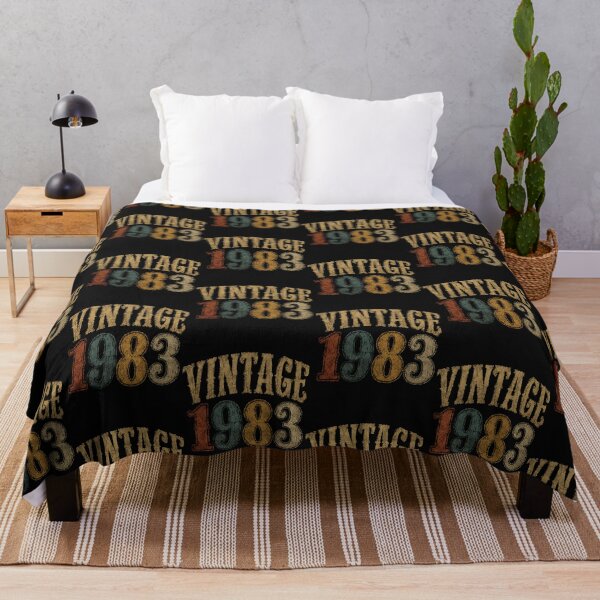 Item preview,  Vintage 1983 Retro Birthday | Born in 1983 Distressed Vintage Design designed and sold by SOUFIANE1991.