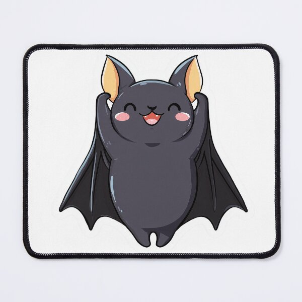 Item preview, Cute Bat Kawaii Happy Spooky Season designed and sold by StickerMan17.