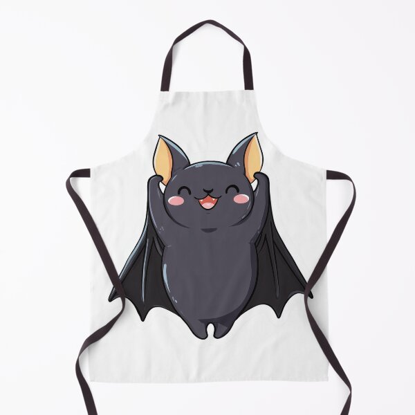 Item preview, Cute Bat Kawaii Happy Spooky Season designed and sold by StickerMan17.