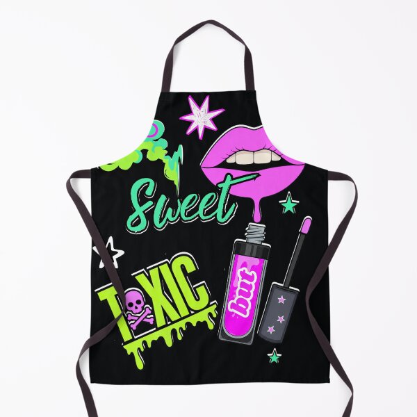 Item preview, Sweet but Toxic Dripping Lips Y2K Aesthetic Graphic Tee designed and sold by Aimetoi.