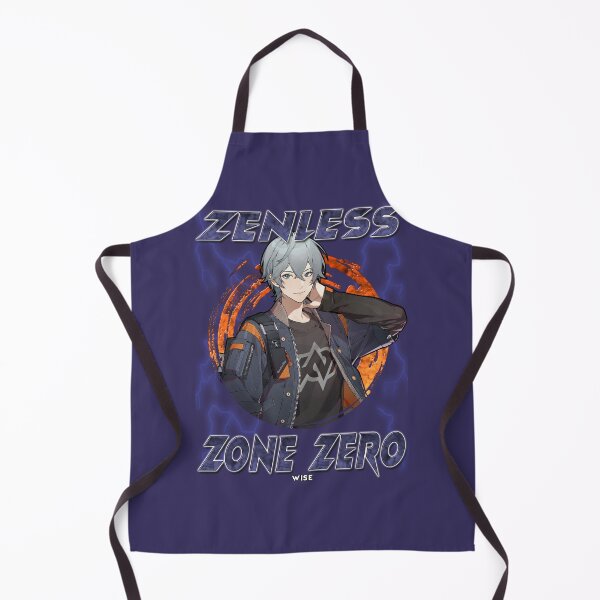 Item preview, Zenless Zone Zero - Wise designed and sold by wildanimal2020.