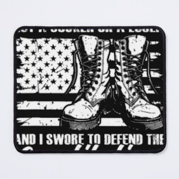 Item preview, Im A Veteran Not A Sucker Or A Loser Defend Consti designed and sold by amol9999.