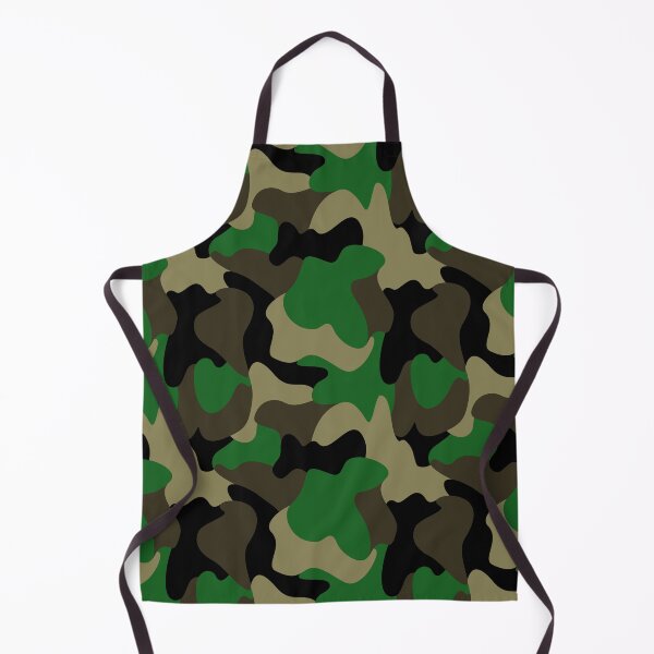 Item preview, Classic Woodland Camouflage Pattern designed and sold by GraffiTimi.