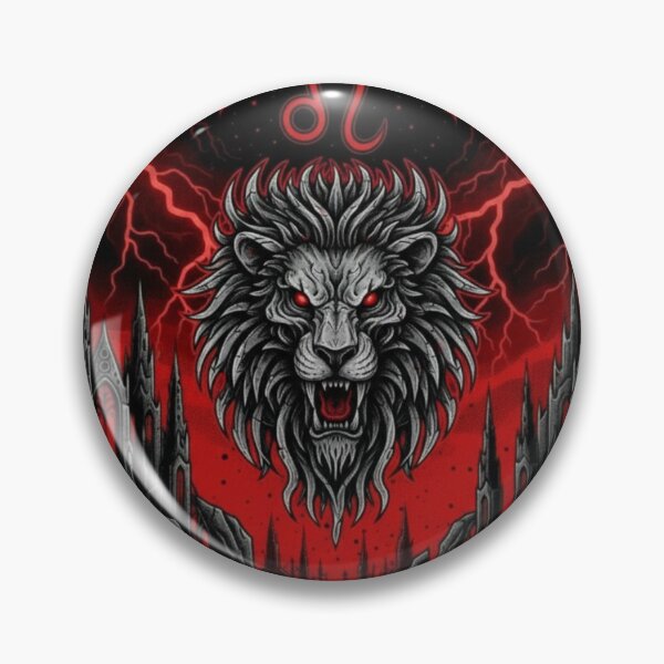 Item preview, Leo designed and sold by AnonimusDesigns.