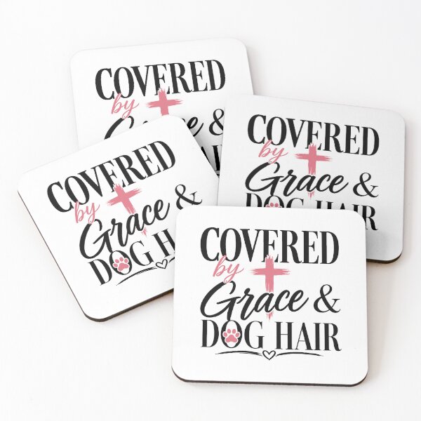 Item preview, covered by grace and dog hair designed and sold by OCD_JESSICA.