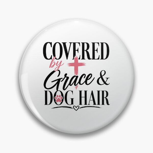Item preview, covered by grace and dog hair designed and sold by ocd_Jessica.
