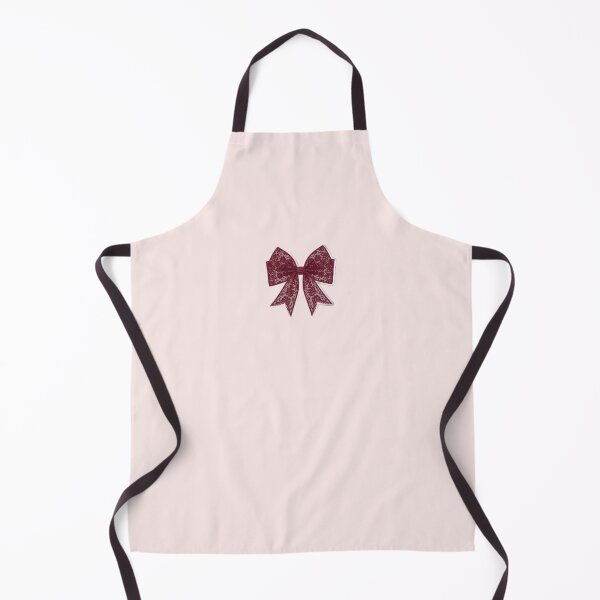 Item preview, Ornate Burgundy Ribbon Sticker – Floral Lace Design designed and sold by CuntCore.