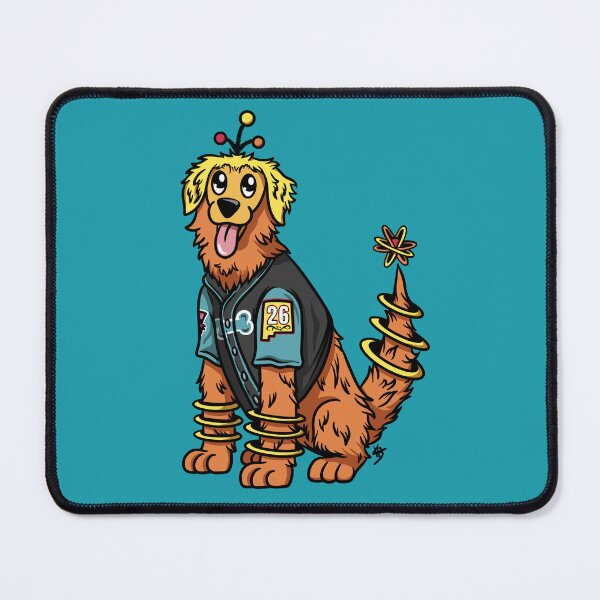 Item preview, Isotope Pup designed and sold by KayyArkham.