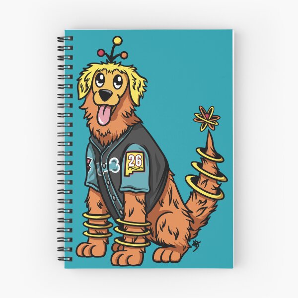 Item preview, Isotope Pup designed and sold by KayyArkham.