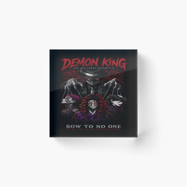 Item preview, Fear the Name Behind Fear - Demon King & Three Calamities Aesthetic Design designed and sold by TTdesigns123.
