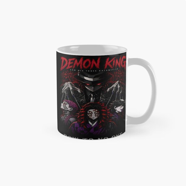 Item preview, Fear the Name Behind Fear - Demon King & Three Calamities Aesthetic Design designed and sold by TTdesigns123.