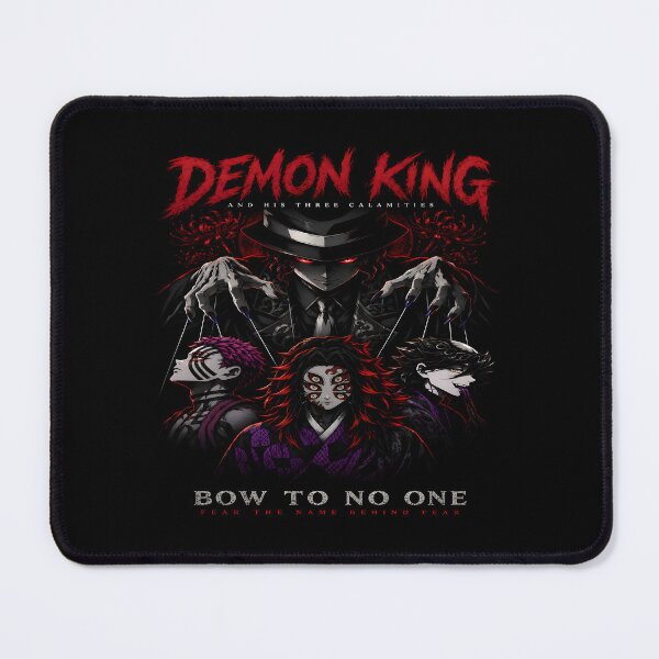 Item preview, Fear the Name Behind Fear - Demon King & Three Calamities Aesthetic Design designed and sold by TTdesigns123.