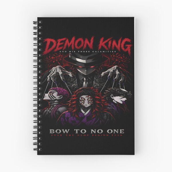 Item preview, Fear the Name Behind Fear - Demon King & Three Calamities Aesthetic Design designed and sold by TTdesigns123.