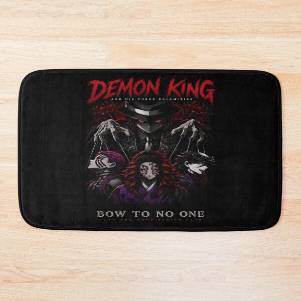 Item preview, Fear the Name Behind Fear - Demon King & Three Calamities Aesthetic Design designed and sold by TTdesigns123.