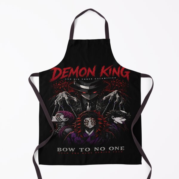 Item preview, Fear the Name Behind Fear - Demon King & Three Calamities Aesthetic Design designed and sold by TTdesigns123.