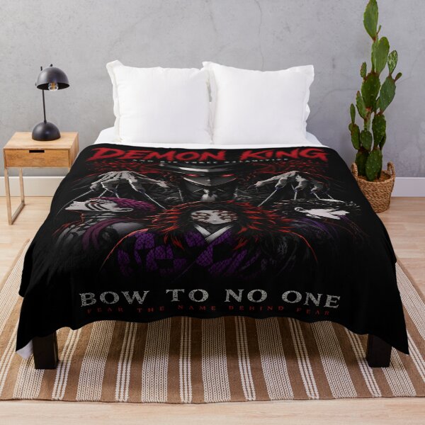 Item preview, Fear the Name Behind Fear - Demon King & Three Calamities Aesthetic Design designed and sold by TTdesigns123.