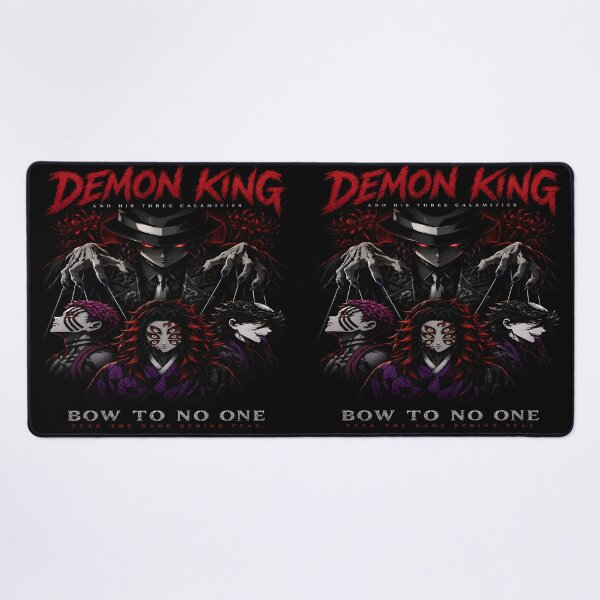 Item preview, Fear the Name Behind Fear - Demon King & Three Calamities Aesthetic Design designed and sold by TTdesigns123.