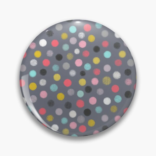 Artikelvorschau, Midmod Gewebte Textur mit Polka-Dots entworfen und verkauft von Christine Philbrick.