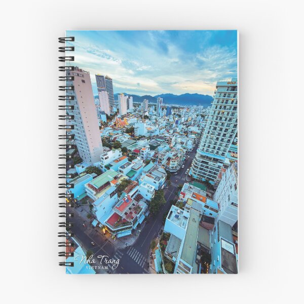 Item preview, #56 Nha Trang Vietnam Travel Photography designed and sold by Thistle-TShop.
